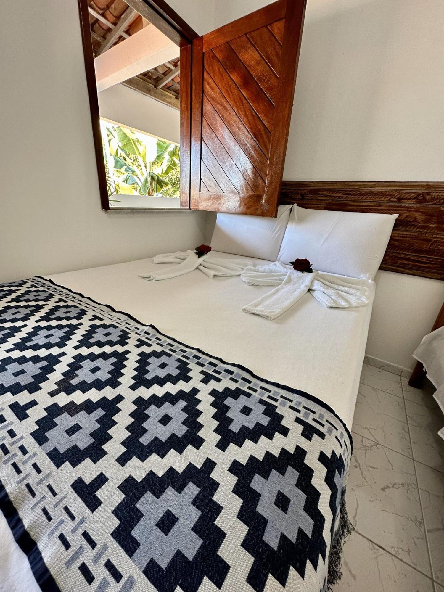 فندق Mar A Vista Ilha De Boipeba Velha Boipeba المظهر الخارجي الصورة