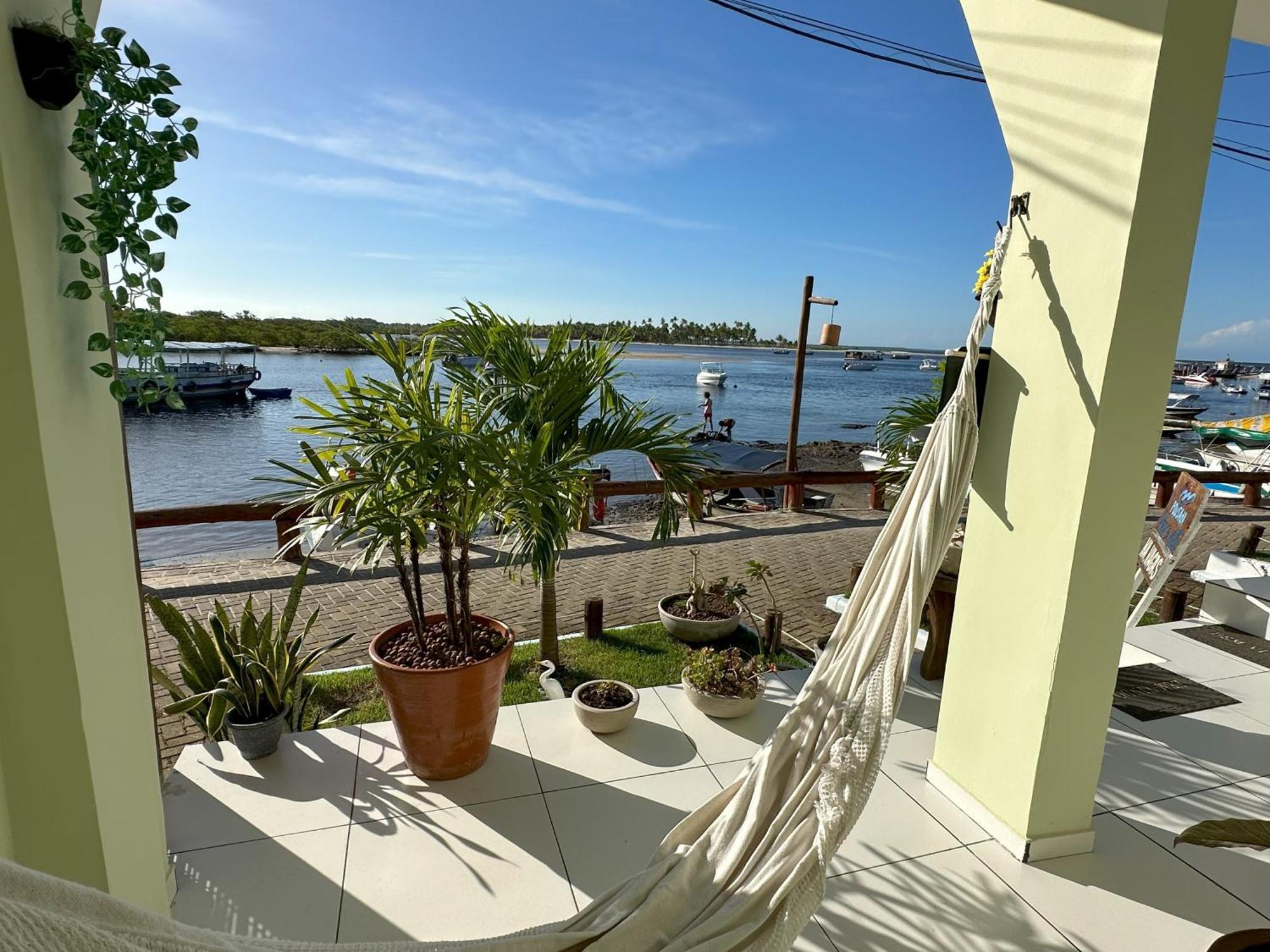 فندق Mar A Vista Ilha De Boipeba Velha Boipeba المظهر الخارجي الصورة