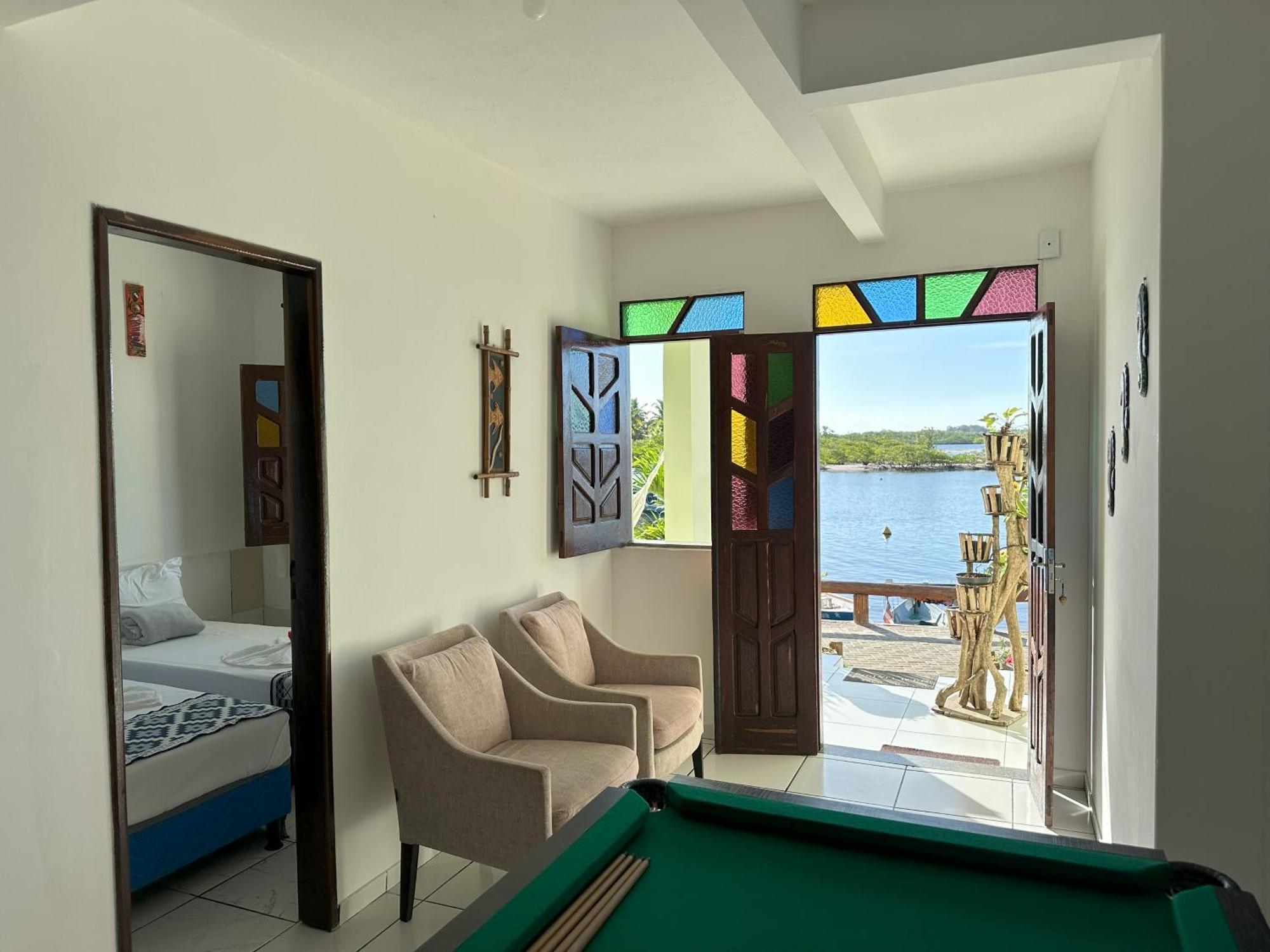 فندق Mar A Vista Ilha De Boipeba Velha Boipeba المظهر الخارجي الصورة